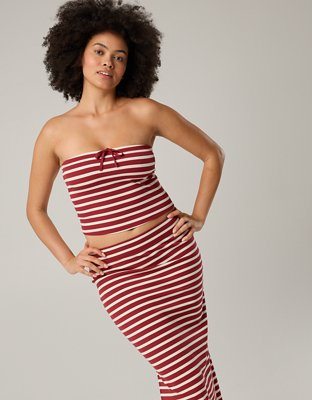 OFFLINE By Aerie Thumbs Up Heavyweight Tube Top