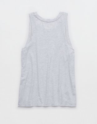 OFFLINE By Aerie Thumbs Up Tank Top