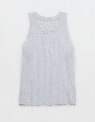 OFFLINE By Aerie Thumbs Up Tank Top