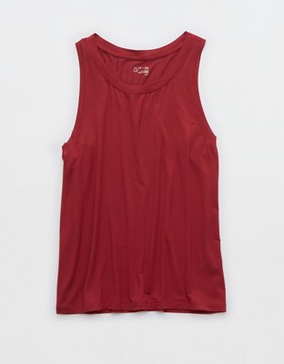 OFFLINE By Aerie Thumbs Up Tank Top