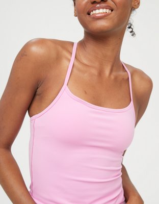 aerie, Tops, Aerie Offline Compression Workout Top