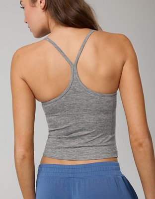 OFFLINE By Aerie The Hugger Tank Top