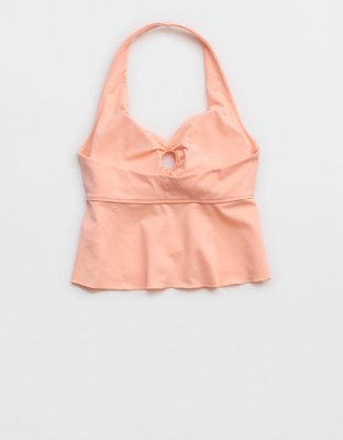 OFFLINE By Aerie The Hugger Halter Top