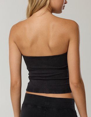 OFFLINE By Aerie OG Cotton Tube Top