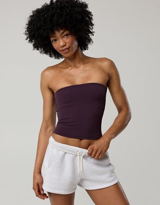 OFFLINE By Aerie Real Me XTRA Tube Top