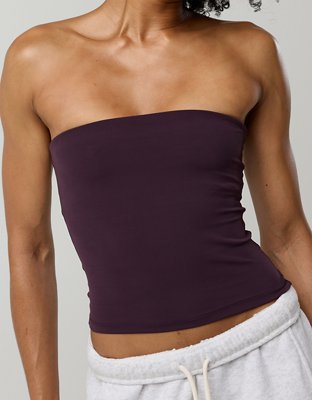 OFFLINE By Aerie Real Me XTRA Tube Top