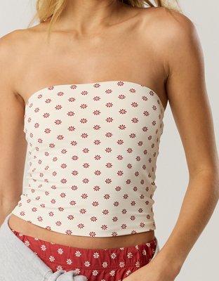 OFFLINE By Aerie Real Me XTRA Tube Top