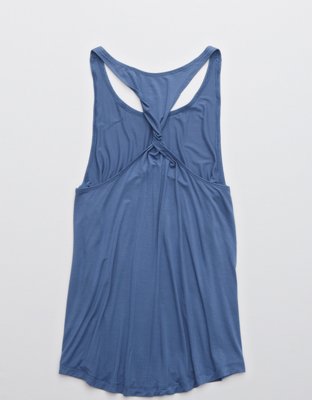 OFFLINE Twist Back Tank Top