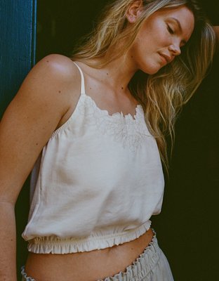 OFFLINE By Aerie You're So Smooth Tank Top