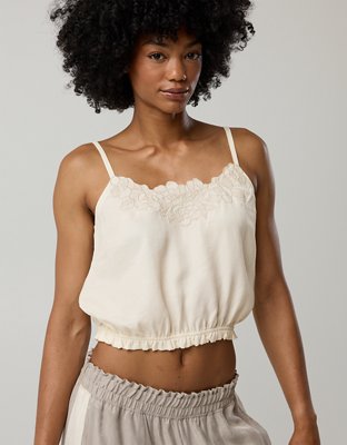 OFFLINE By Aerie You're So Smooth Tank Top