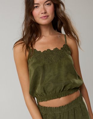 OFFLINE By Aerie You're So Smooth Tank Top