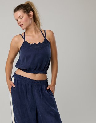 OFFLINE By Aerie You're So Smooth Tank Top