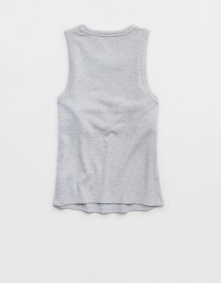 OFFLINE By Aerie Thumbs Up Heavyweight Tank Top