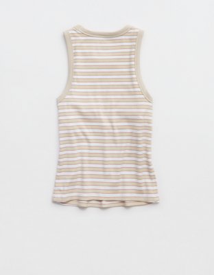 OFFLINE By Aerie Thumbs Up Heavyweight Tank Top