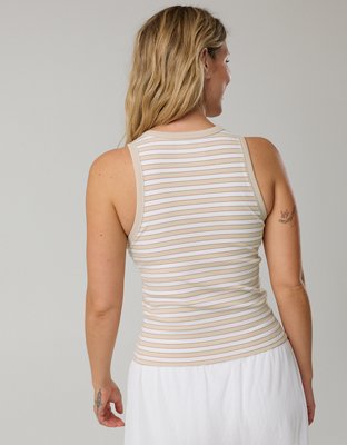 OFFLINE By Aerie Thumbs Up Heavyweight Tank Top