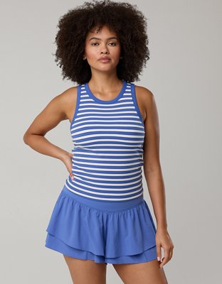 OFFLINE By Aerie Thumbs Up Heavyweight Tank Top