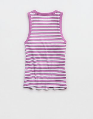 OFFLINE By Aerie Thumbs Up Heavyweight Tank Top