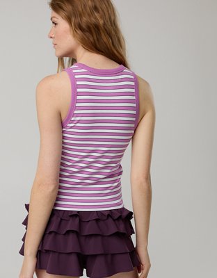 OFFLINE By Aerie Thumbs Up Heavyweight Tank Top