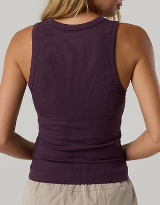 OFFLINE By Aerie Thumbs Up Heavyweight Tank Top