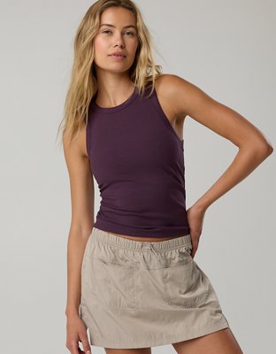 OFFLINE By Aerie Thumbs Up Heavyweight Tank Top