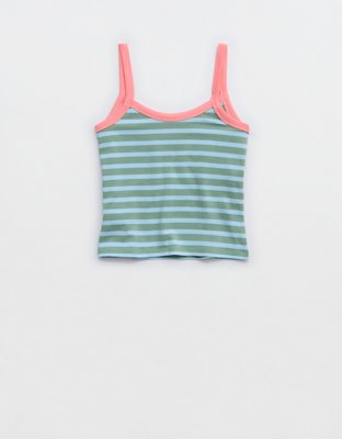 OFFLINE By Aerie Let's Stretch Ringer Tank Top