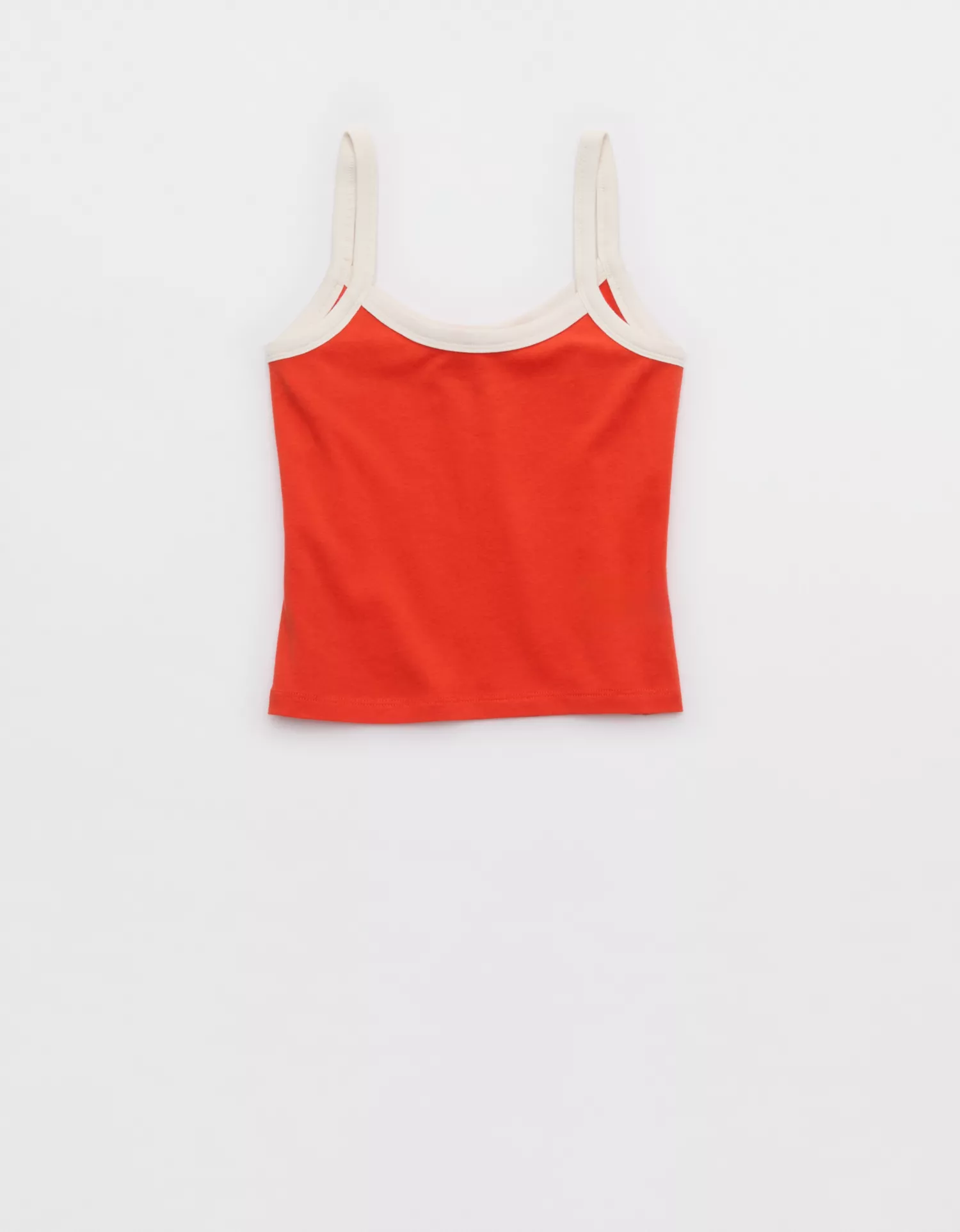 OFFLINE By Aerie Let's Stretch Ringer Tank Top - thumbnail 5