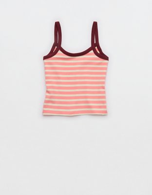 OFFLINE By Aerie Let's Stretch Ringer Tank Top