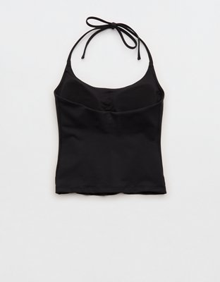 OFFLINE By Aerie The Hugger Halter Top