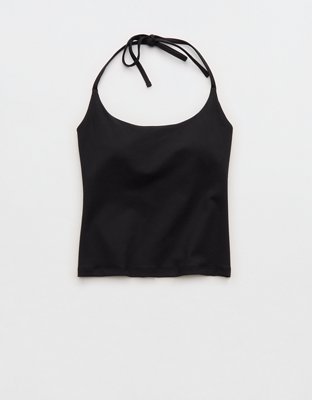 OFFLINE By Aerie The Hugger Halter Top