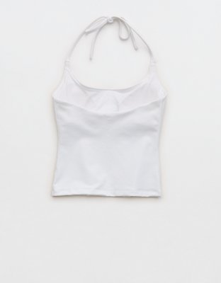 OFFLINE By Aerie The Hugger Halter Top