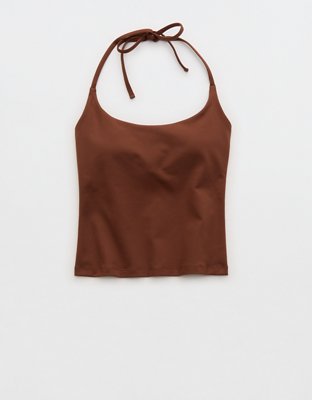 OFFLINE By Aerie The Hugger Halter Top