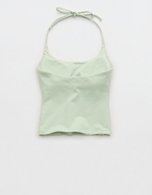 OFFLINE By Aerie The Hugger Halter Top