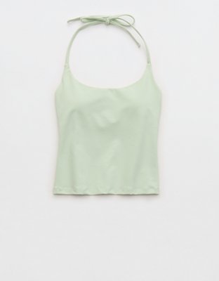 OFFLINE By Aerie The Hugger Halter Top