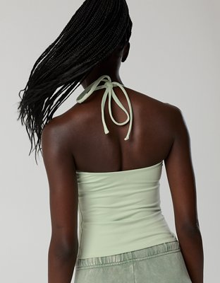 OFFLINE By Aerie The Hugger Halter Top
