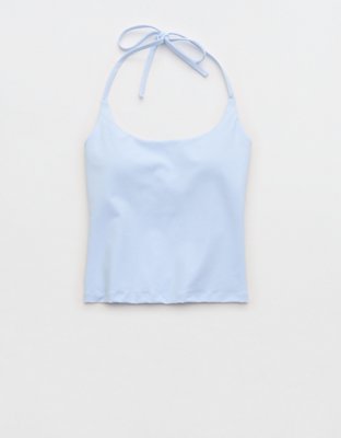 OFFLINE By Aerie The Hugger Halter Top