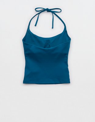 OFFLINE By Aerie The Hugger Halter Top