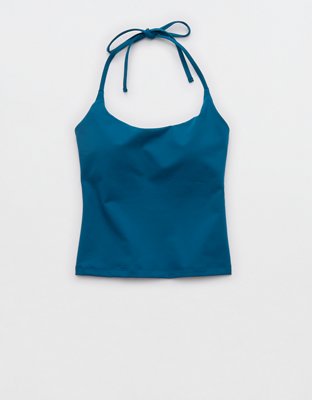 OFFLINE By Aerie The Hugger Halter Top