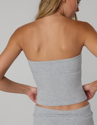 OFFLINE By Aerie Thumbs Up Heavyweight Tube Top