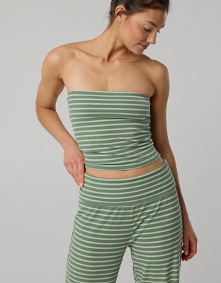 OFFLINE By Aerie Thumbs Up Heavyweight Tube Top