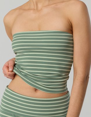 OFFLINE By Aerie Thumbs Up Heavyweight Tube Top