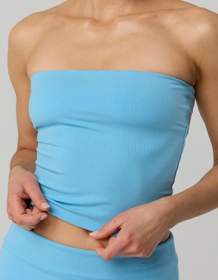 OFFLINE By Aerie Thumbs Up Heavyweight Tube Top