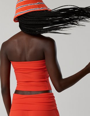 OFFLINE By Aerie Thumbs Up Heavyweight Tube Top