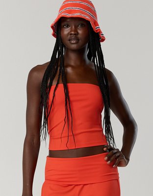 OFFLINE By Aerie Thumbs Up Heavyweight Tube Top