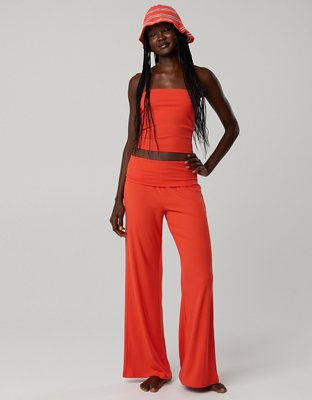 OFFLINE By Aerie Thumbs Up Heavyweight Tube Top