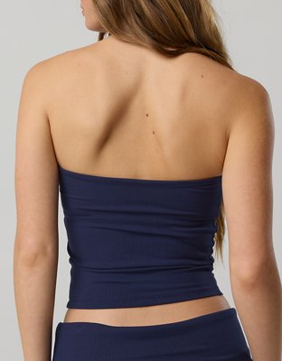 OFFLINE By Aerie Thumbs Up Heavyweight Tube Top