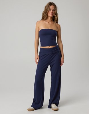 OFFLINE By Aerie Thumbs Up Heavyweight Tube Top