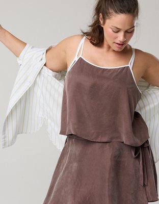 OFFLINE By Aerie You're So Smooth Tank Top
