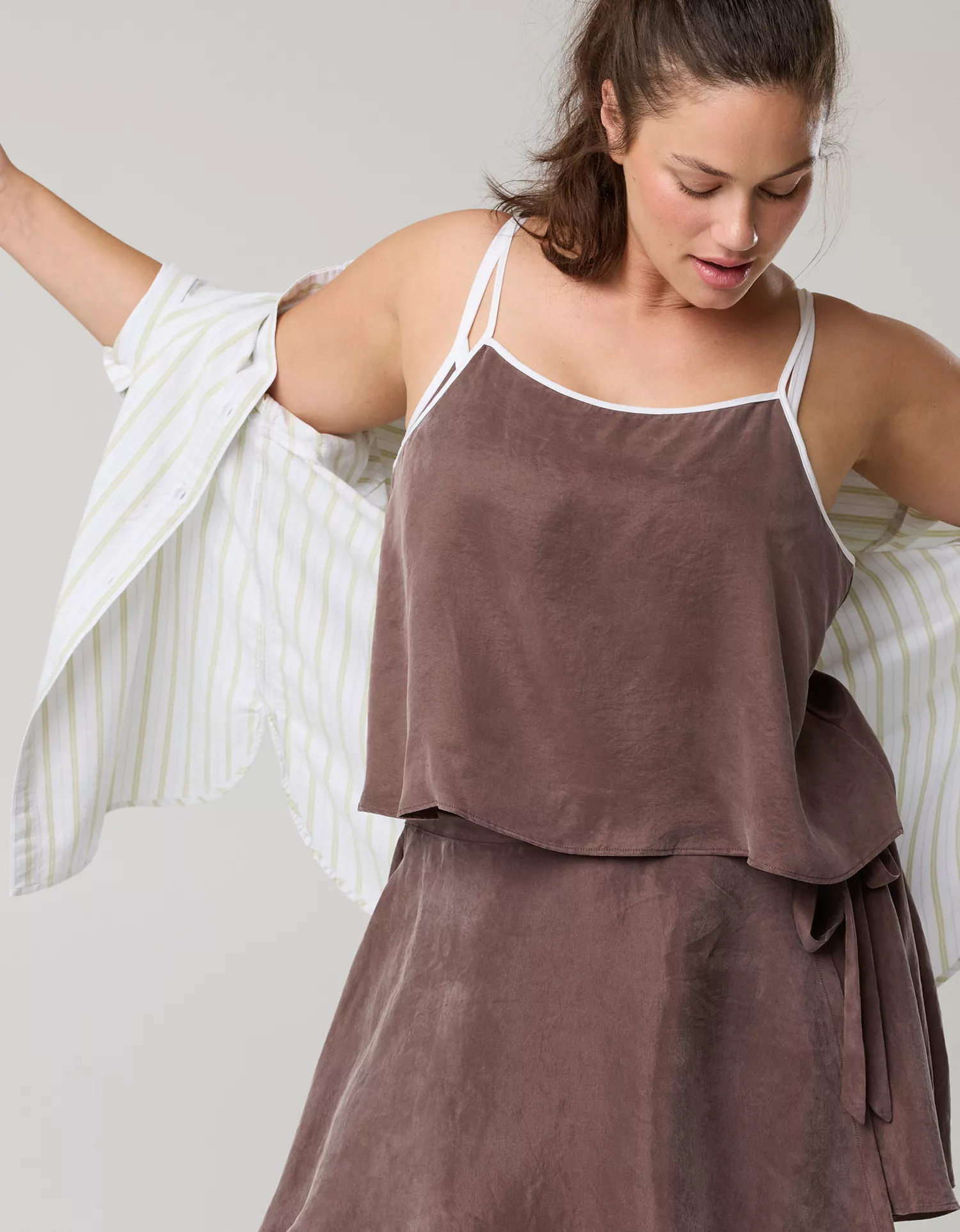 OFFLINE By Aerie You're So Smooth Tank Top