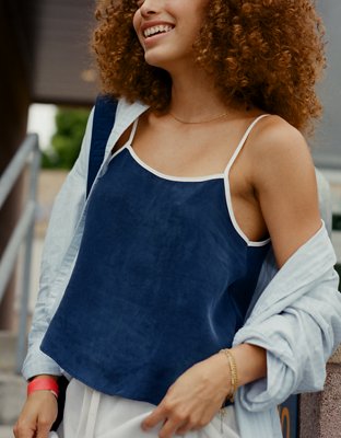 OFFLINE By Aerie You're So Smooth Tank Top