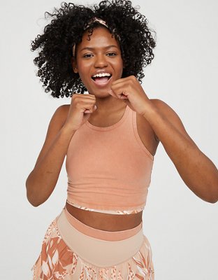 Женские топы Aerie OFFLINE OG Tank Top — фото 2